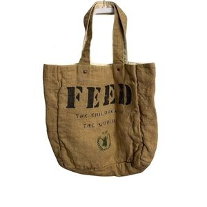FEED Projects Tote